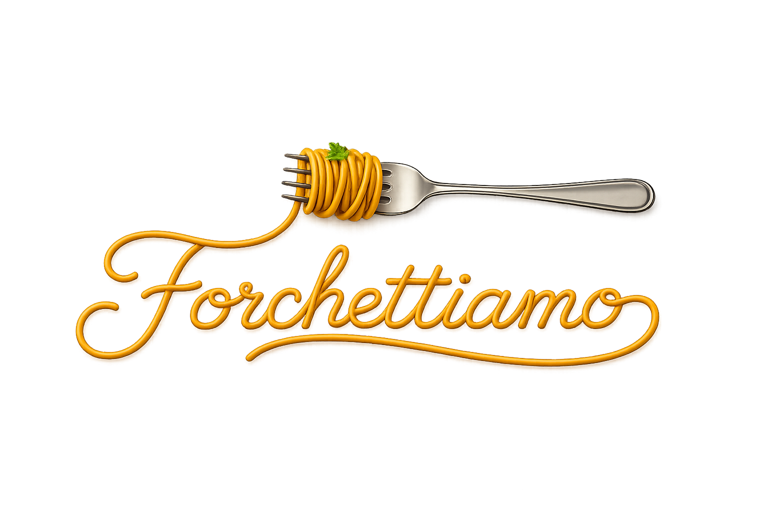 logo forchettiamo