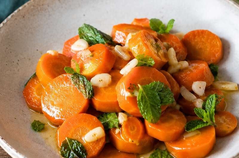 Carote alla scapece: la ricetta