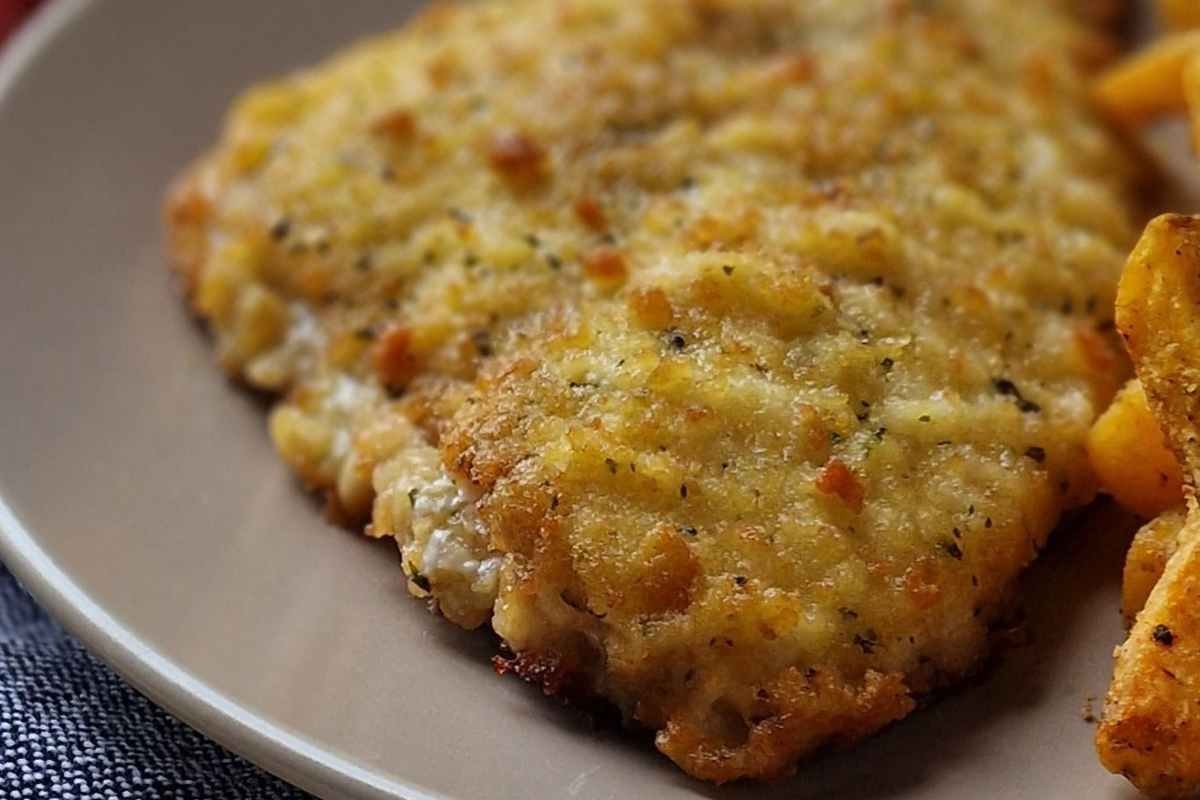 Cotolette di pesce: la ricetta