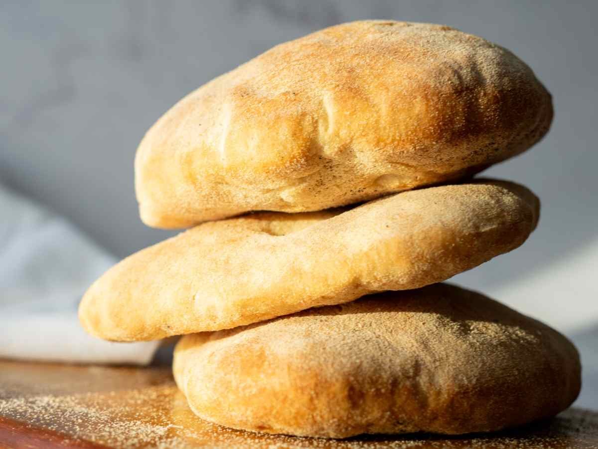 Pane fatto in casa in padella: la ricetta