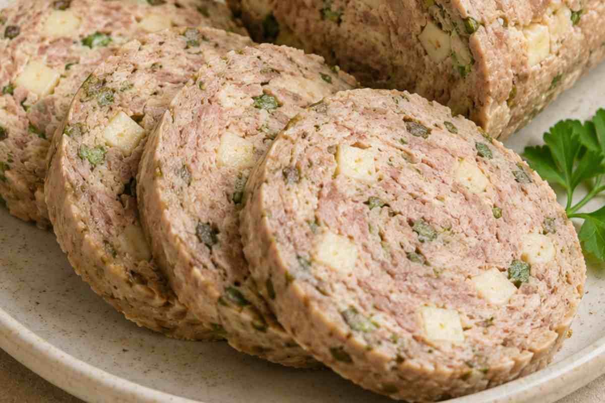 Salame di tonno: la ricetta facile