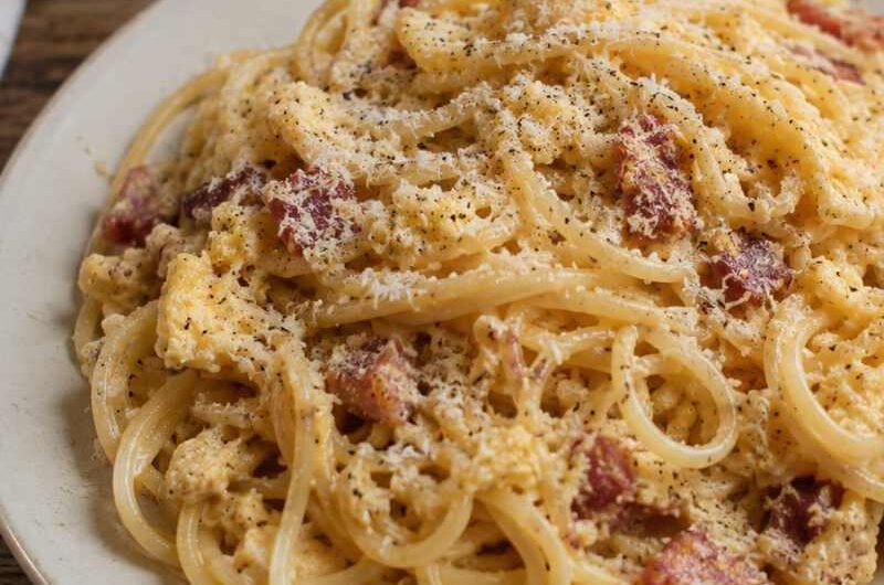 Spaghetti del militare: la ricetta